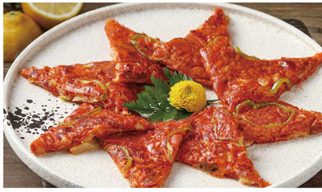 泡菜饼