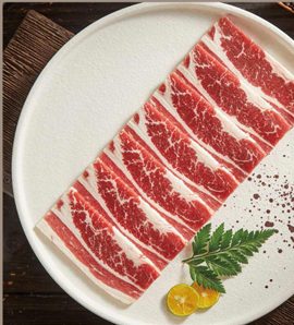 原味牛五花