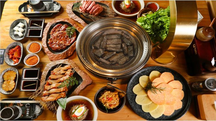 缘·金家疫情期间公益送餐